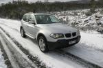 BMW X3 2004 года